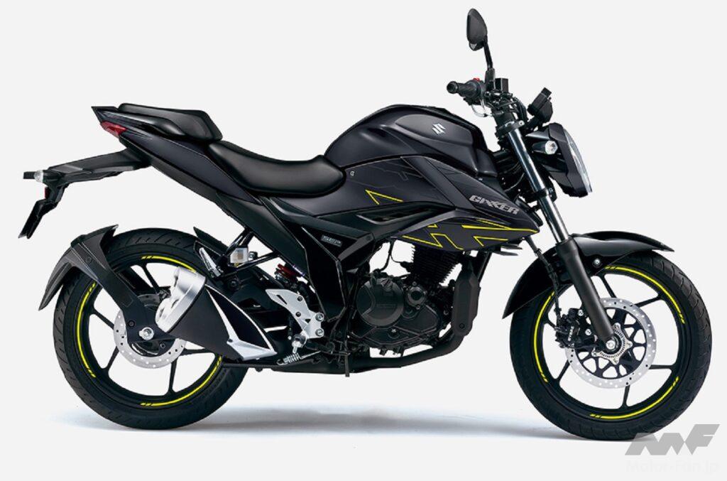 スズキ・ジクサー