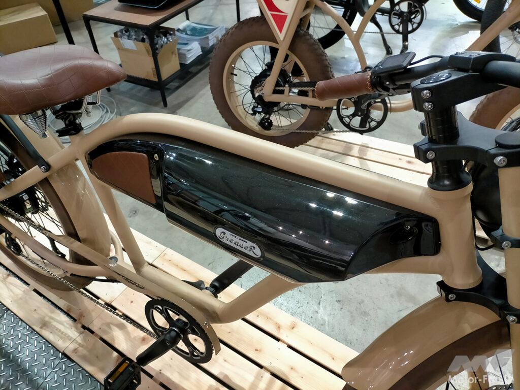 ネオ・ビンテージの個性派！オーストラリア発の電動アシスト自転車