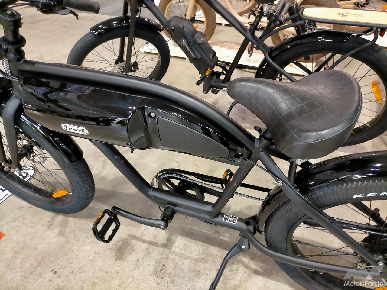 自転車 ネオ・ビンテージの個性派！オーストラリア発の電動アシスト自転車