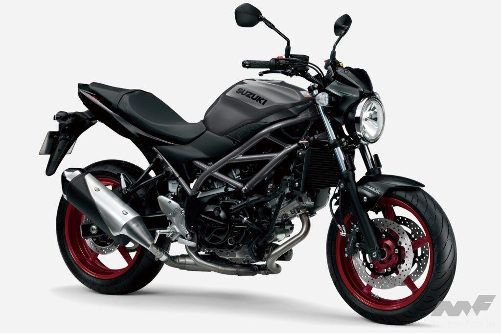 スズキ・SV650 ABS