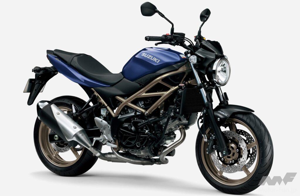 スズキ・SV650 ABS