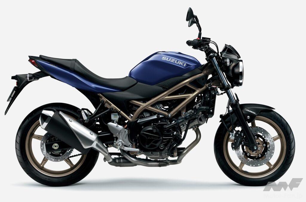 スズキ・SV650 ABS