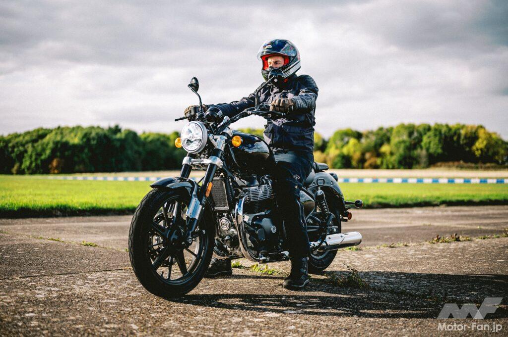 ロイヤルエンフィールド・Super Meteor650