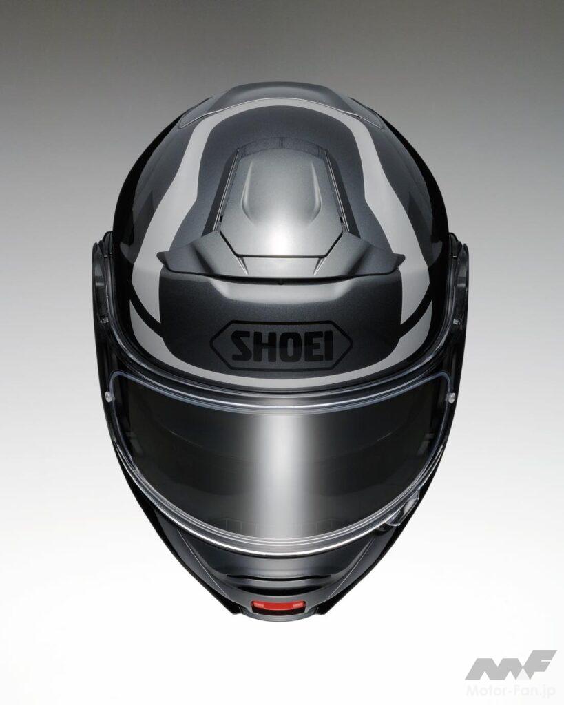 SHOEI NEOTECII MM93グラフィックモデル マルケス選手がデザインを監修！ SHOEI「ネオテックII MM93
