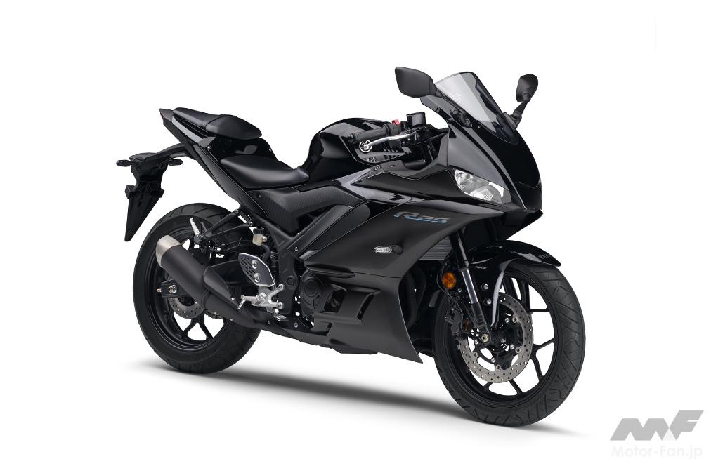 ヤマハ・YZF-R25 ABS