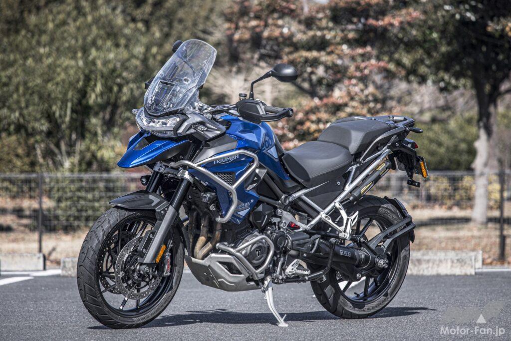 トライアンフ・タイガー1200/GT PRO