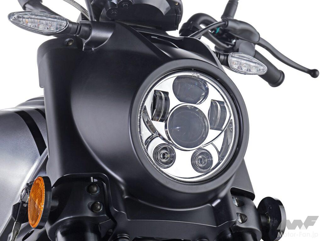  ヒョースンモーター・GV250DRA