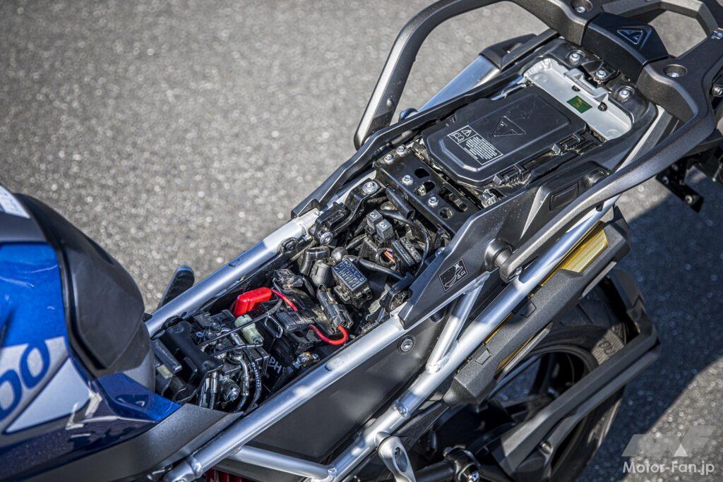 トライアンフ・タイガー1200/GT PRO