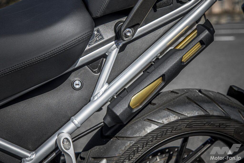 トライアンフ・タイガー1200/GT PRO