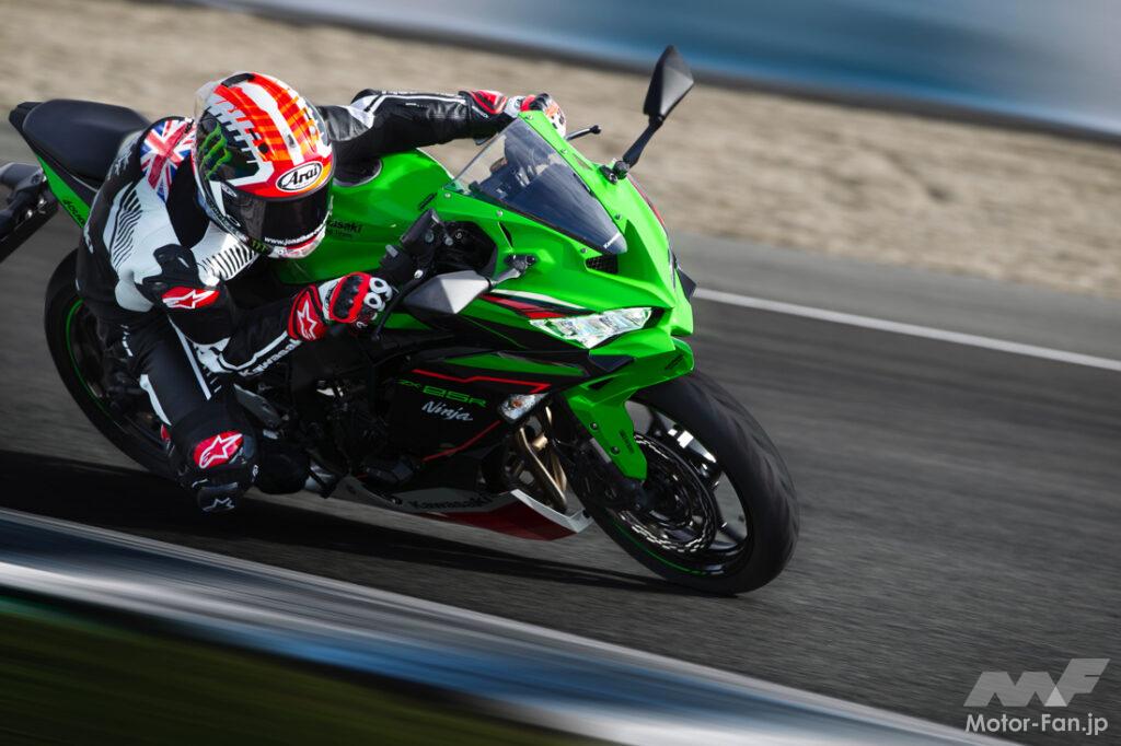 250ccスーパースポーツが初心者やリターンライダーに最適な訳