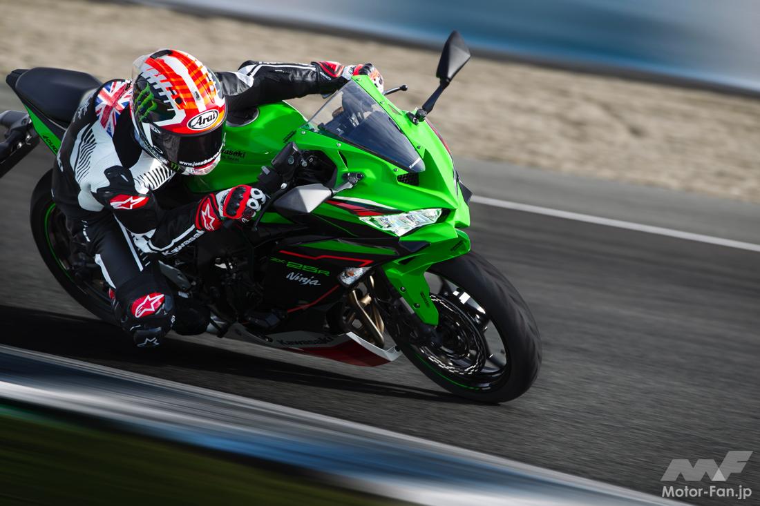 250ccスーパースポーツが初心者やリターンライダーに最適な訳