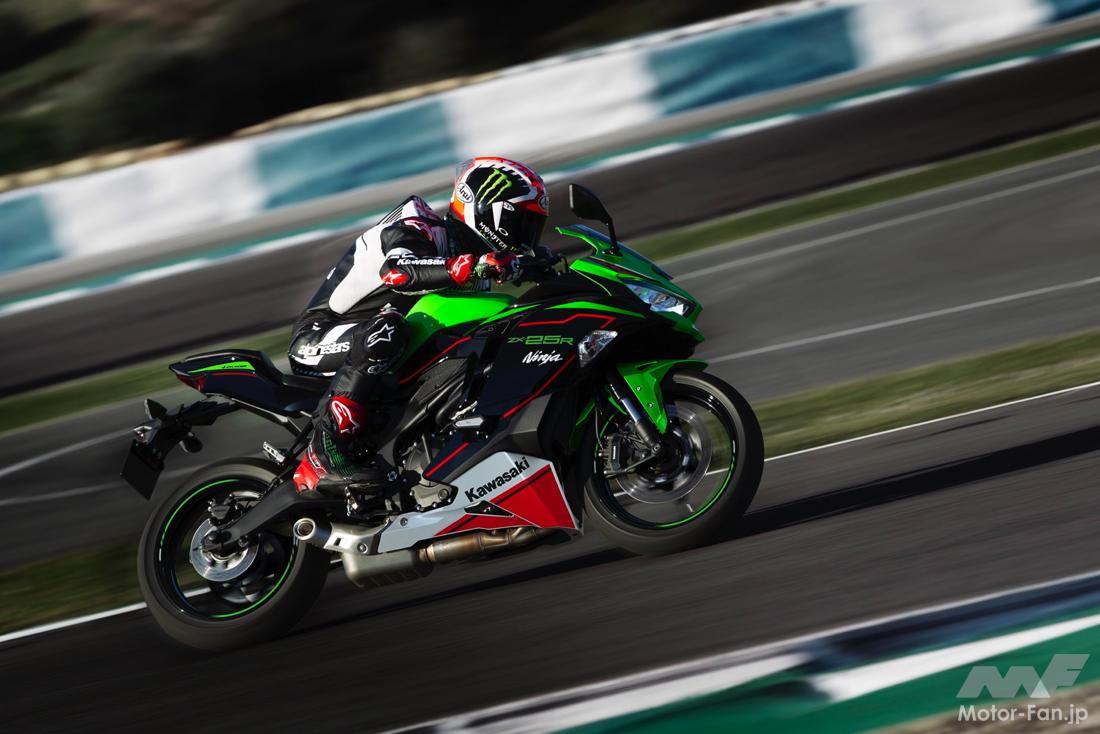 250ccスーパースポーツが初心者やリターンライダーに最適な訳