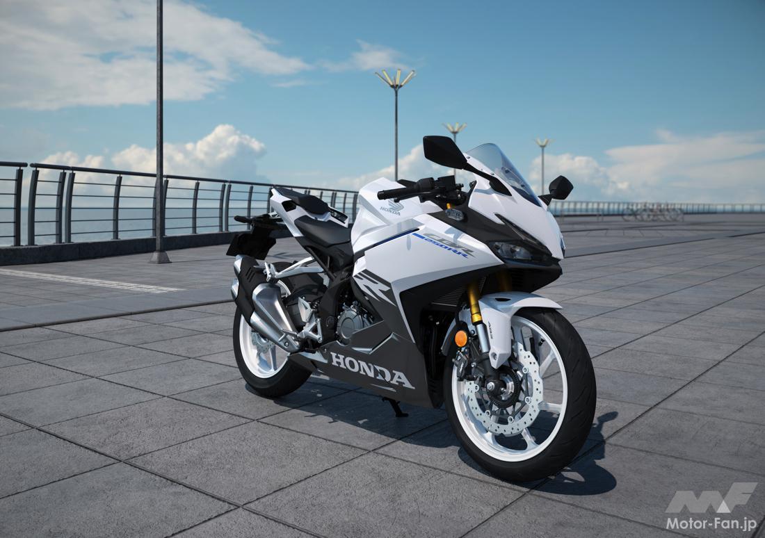 250ccスーパースポーツが初心者やリターンライダーに最適な訳