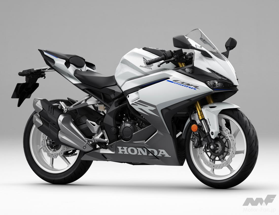 250ccスーパースポーツが初心者やリターンライダーに最適な訳