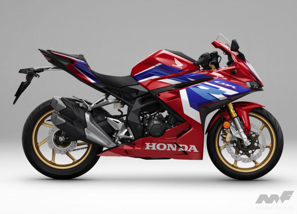 250ccスーパースポーツが初心者やリターンライダーに最適な訳