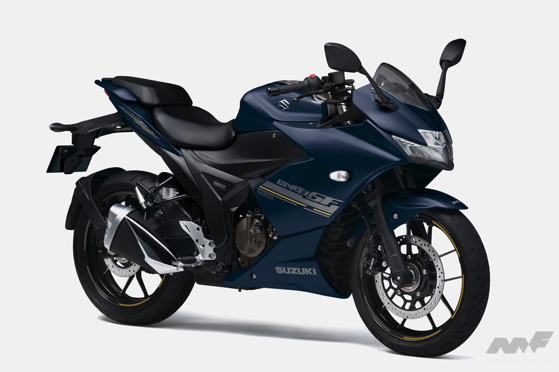 250ccスーパースポーツが初心者やリターンライダーに最適な訳