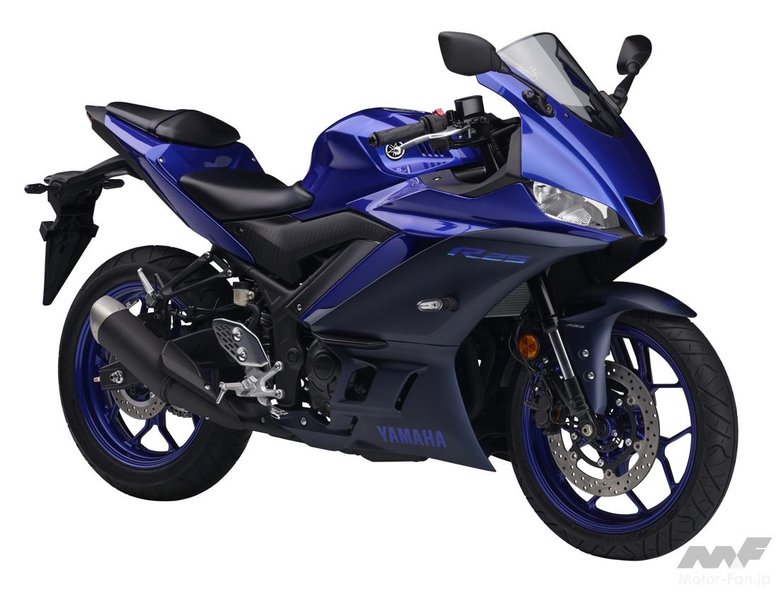 250ccスーパースポーツが初心者やリターンライダーに最適な訳