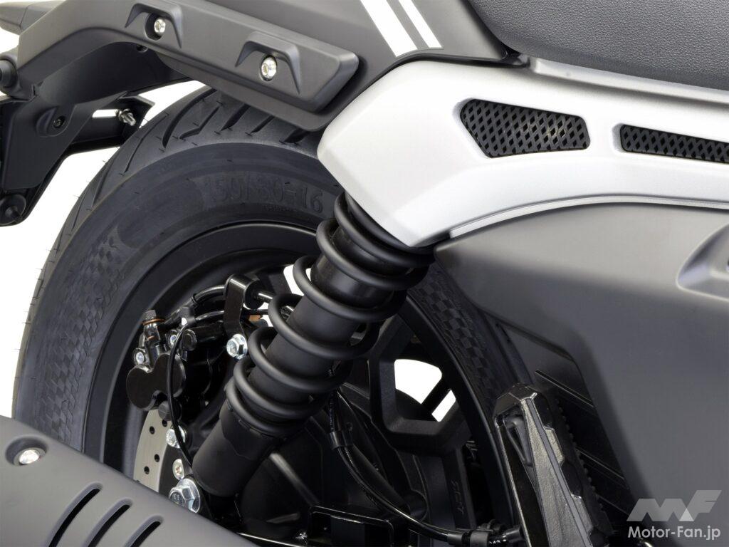  ヒョースンモーター・GV250DRA