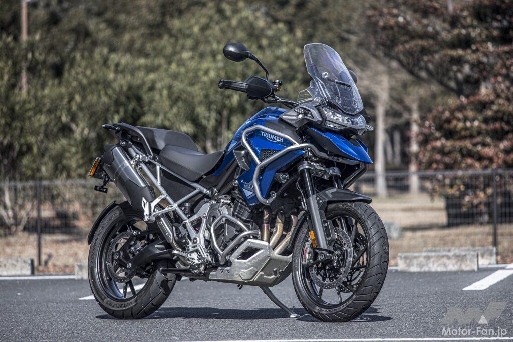 トライアンフ・タイガー1200/GT PRO