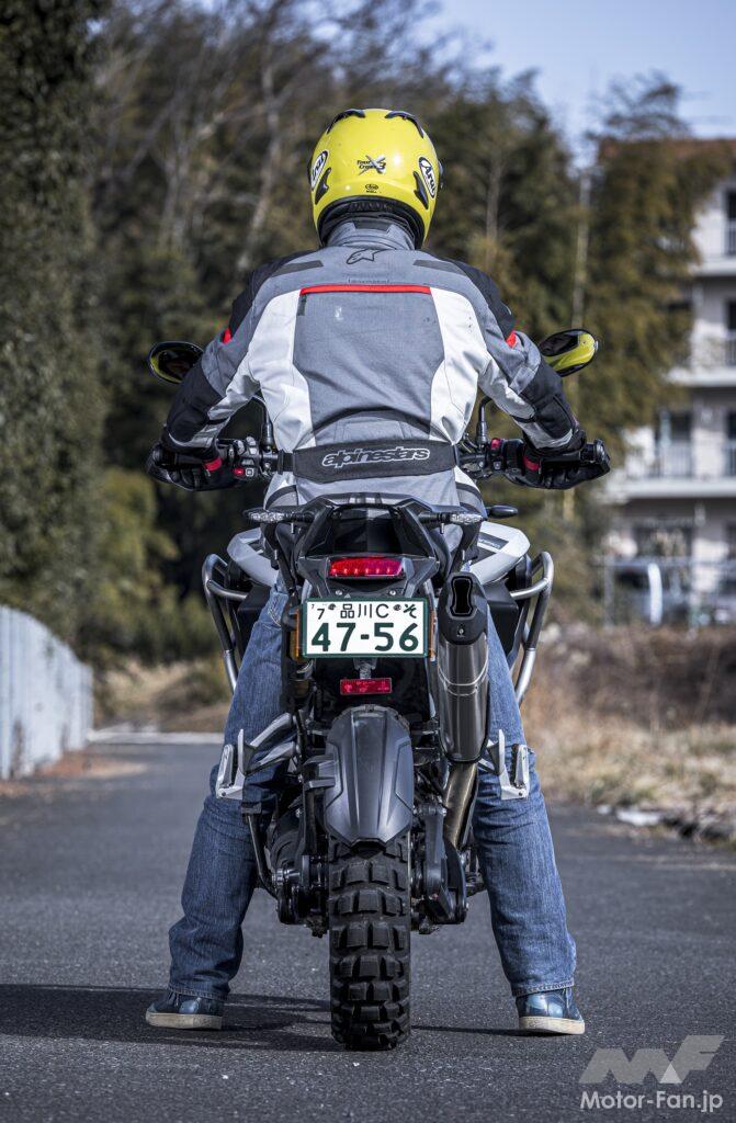 トライアンフ・タイガー1200/ラリーPRO