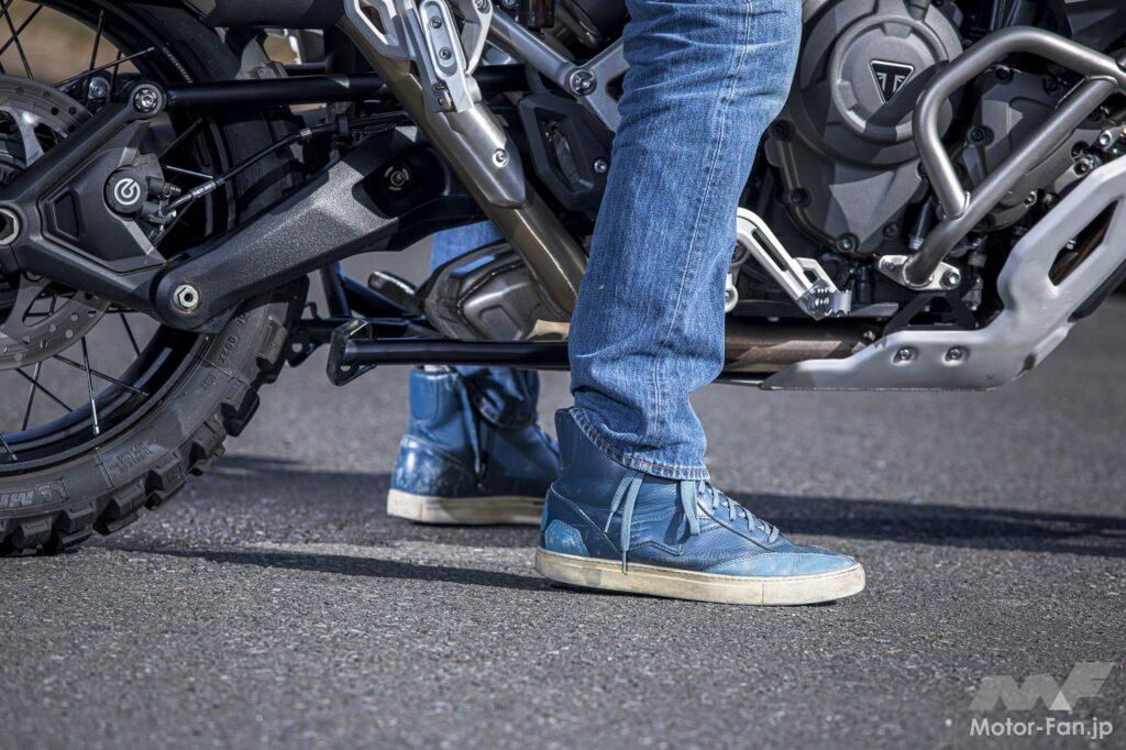 トライアンフ・タイガー1200/ラリーエクスプローラー