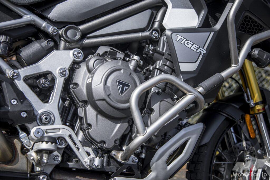 トライアンフ・タイガー1200/ラリーエクスプローラー