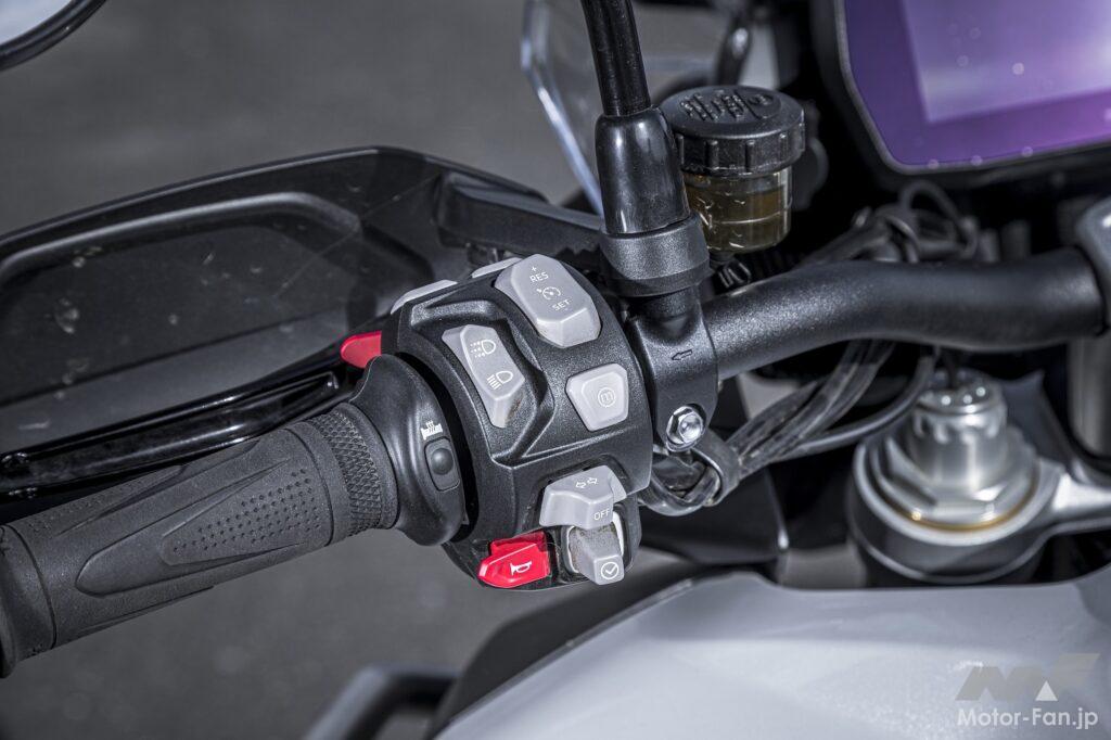 トライアンフ・タイガー1200/ラリーPRO