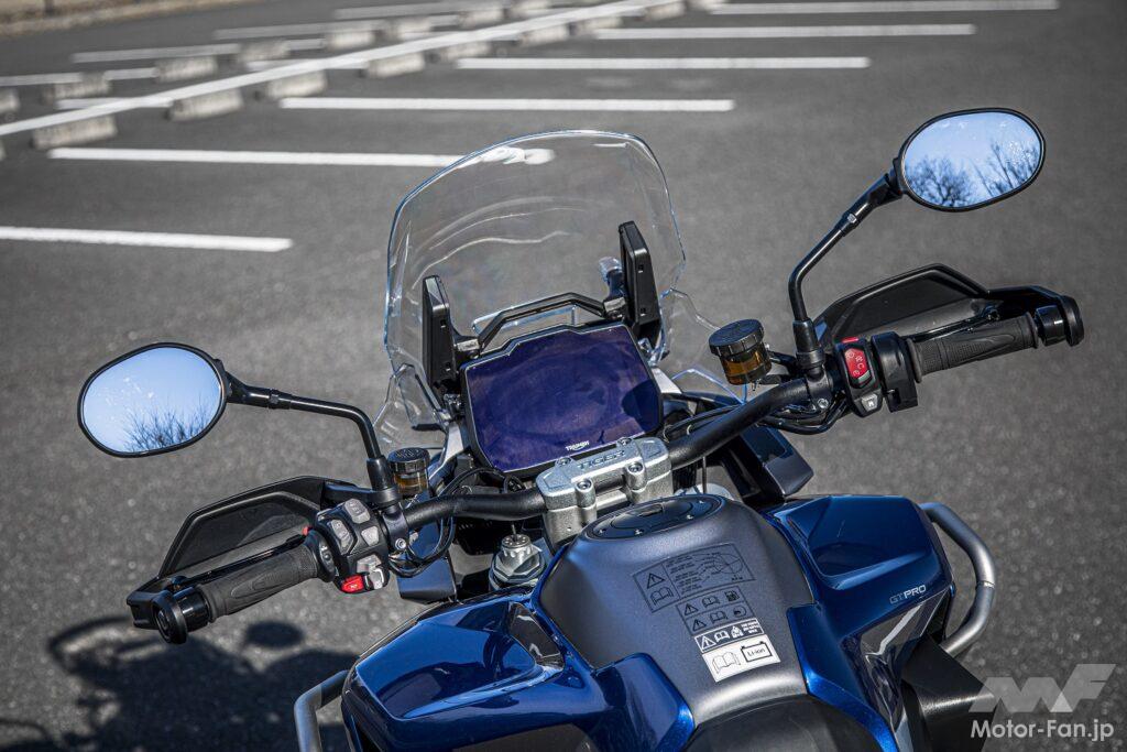 トライアンフ・タイガー1200/GT PRO
