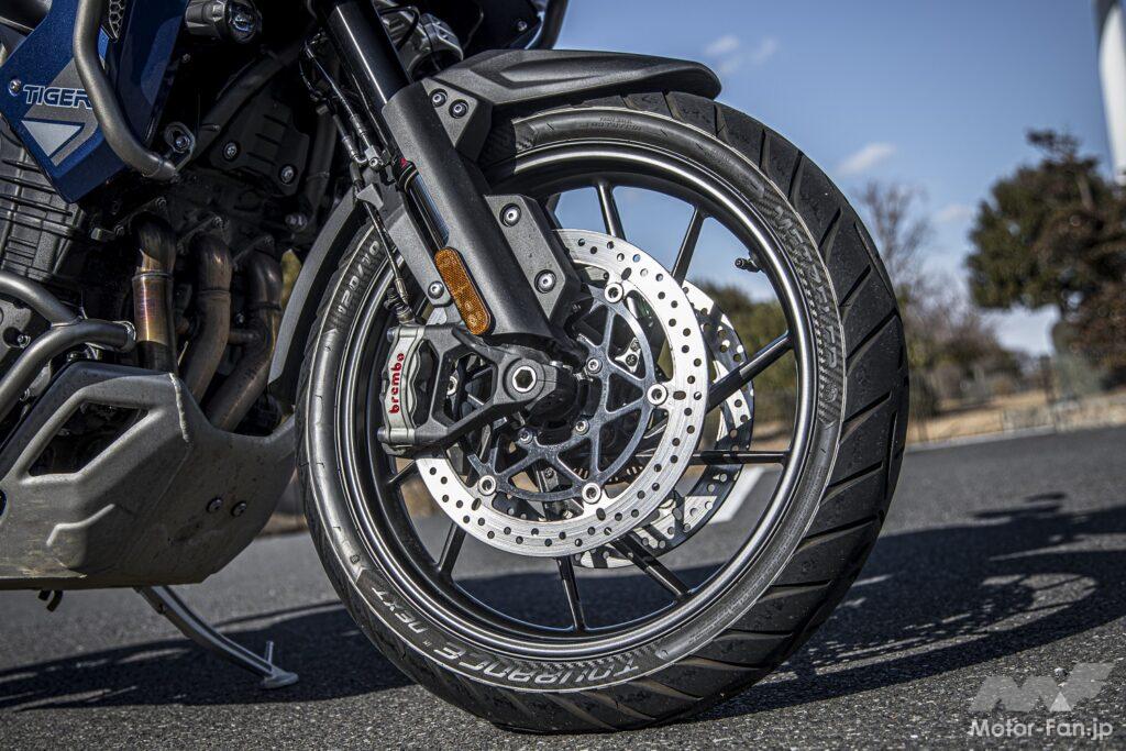 トライアンフ・タイガー1200/GT PRO