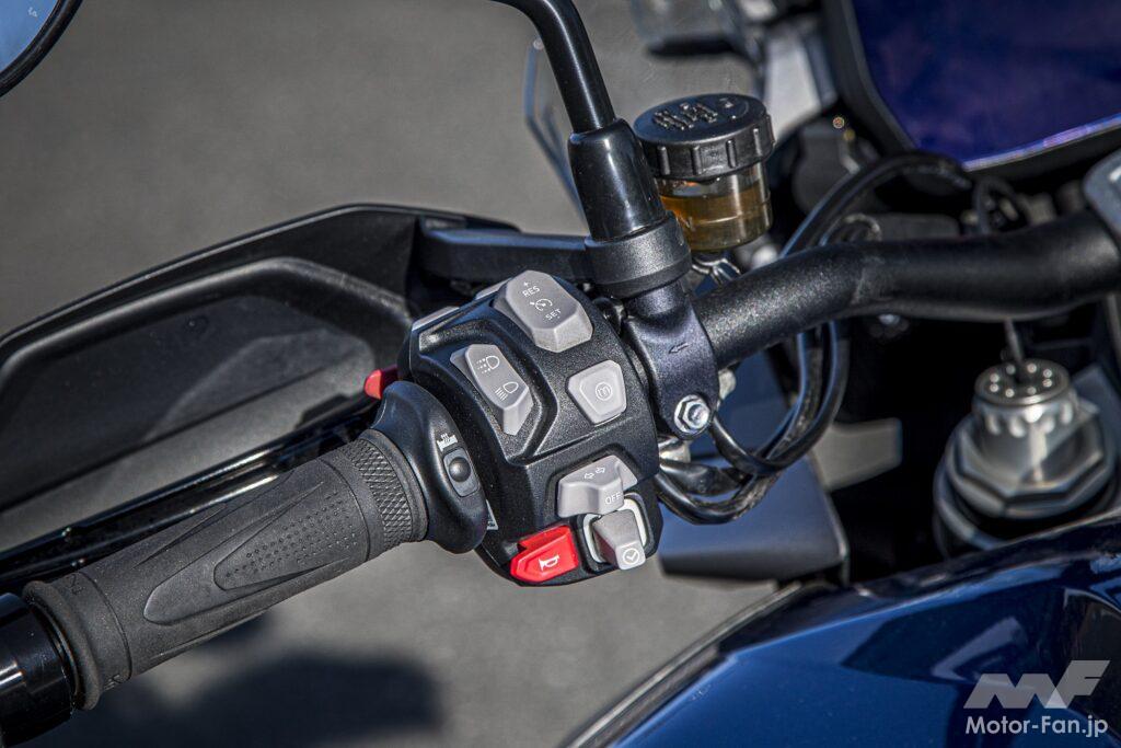 トライアンフ・タイガー1200/GT PRO