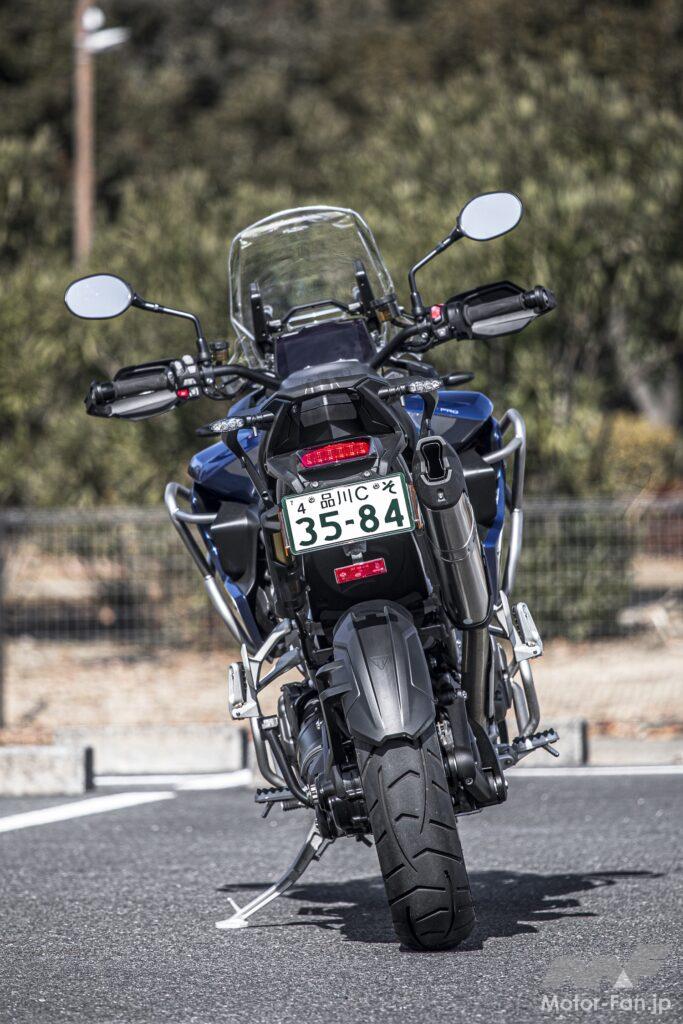 トライアンフ・タイガー1200/GT PRO