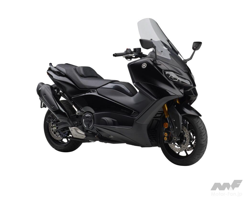 ヤマハ・TMAX560 TECH MAX ABS