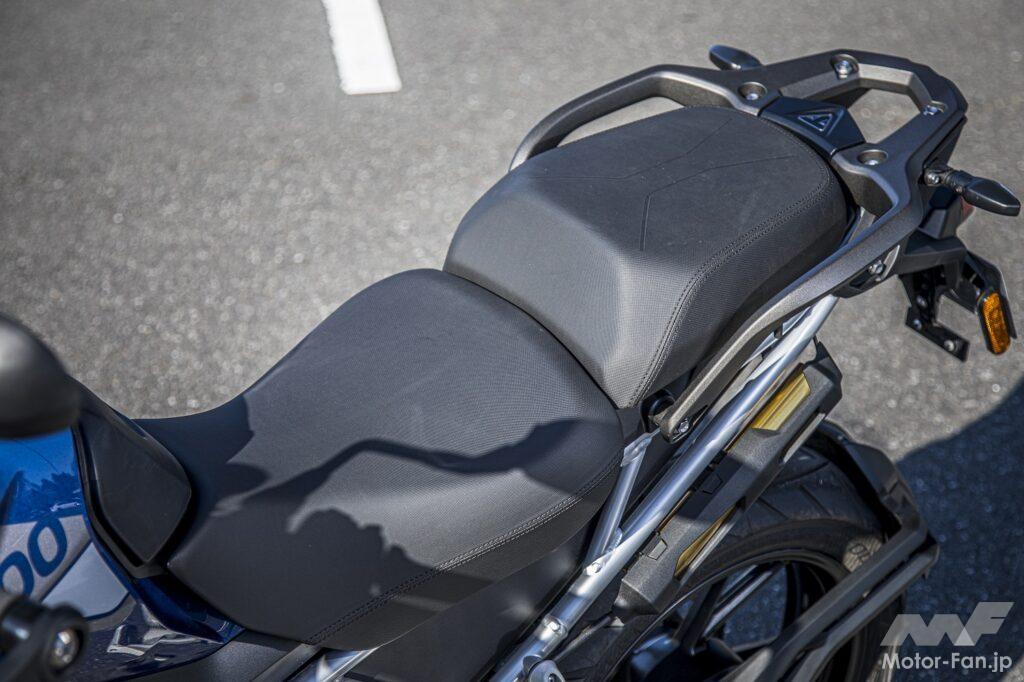 トライアンフ・タイガー1200/GT PRO