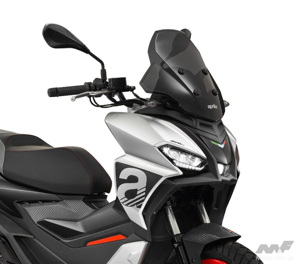 アプリリア・SR GT 125