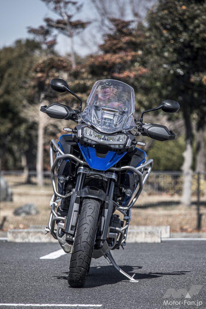 トライアンフ・タイガー1200/GT PRO