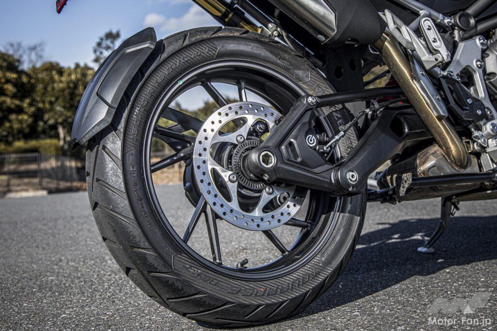 トライアンフ・タイガー1200/GT PRO