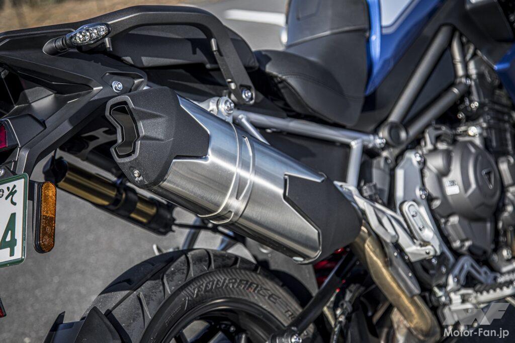 トライアンフ・タイガー1200/GT PRO