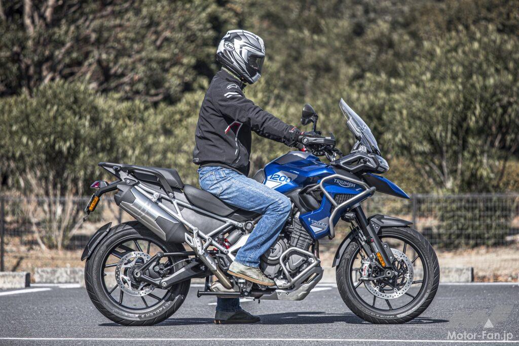トライアンフ・タイガー1200/GT PRO