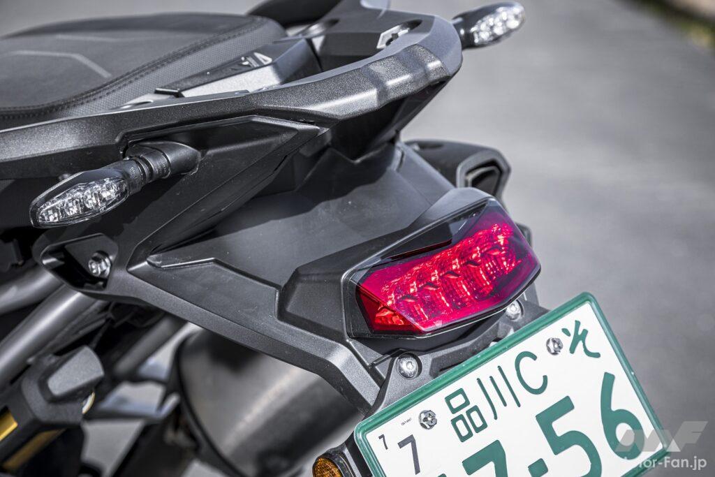 トライアンフ・タイガー1200/ラリーPRO