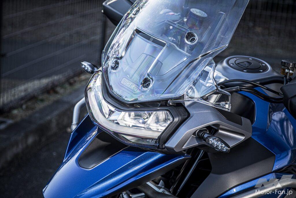 トライアンフ・タイガー1200/GT PRO