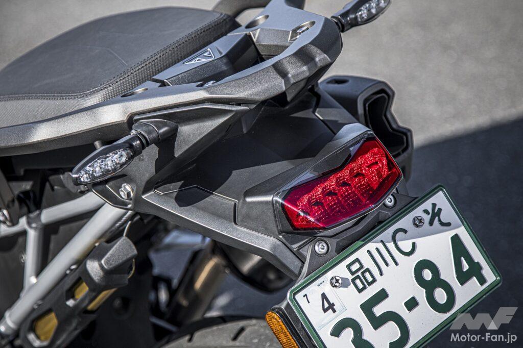 トライアンフ・タイガー1200/GT PRO