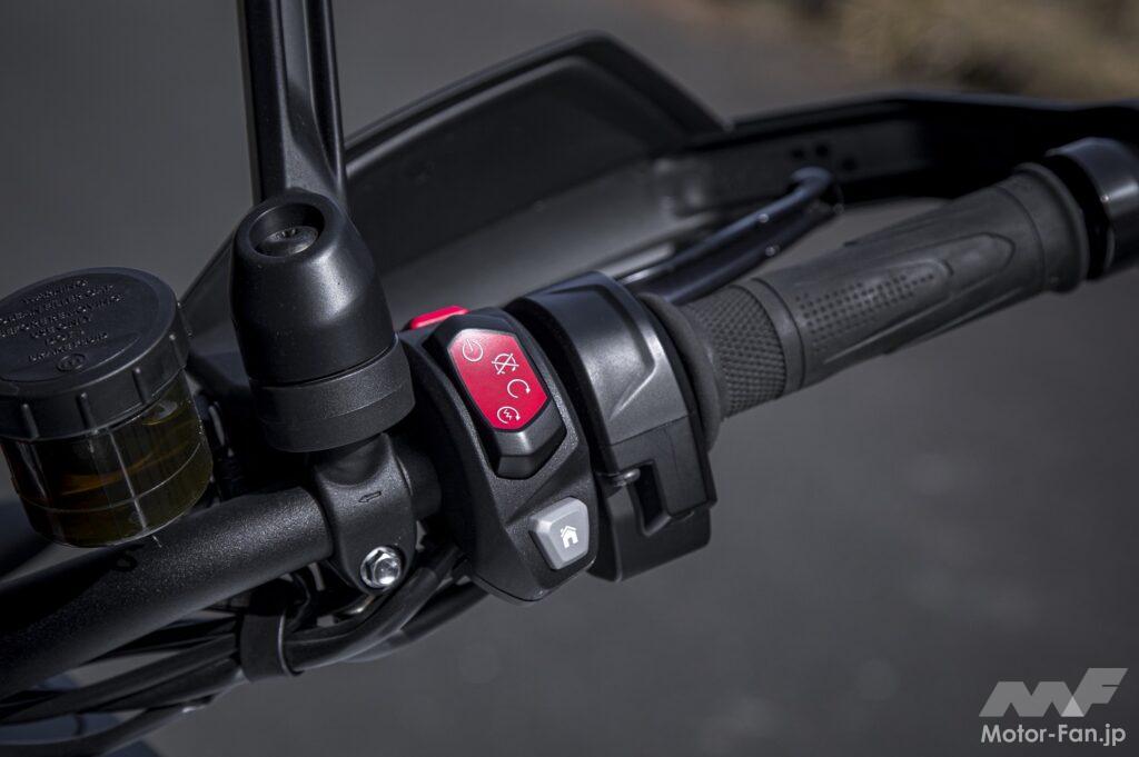 トライアンフ・タイガー1200/ラリーエクスプローラー