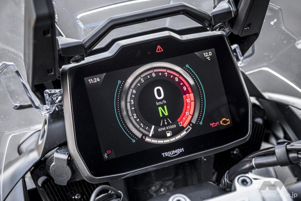 トライアンフ・タイガー1200/ラリーPRO