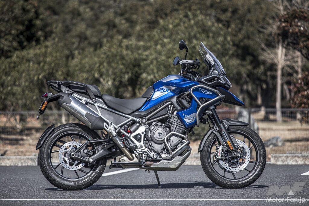 トライアンフ・タイガー1200/GT PRO