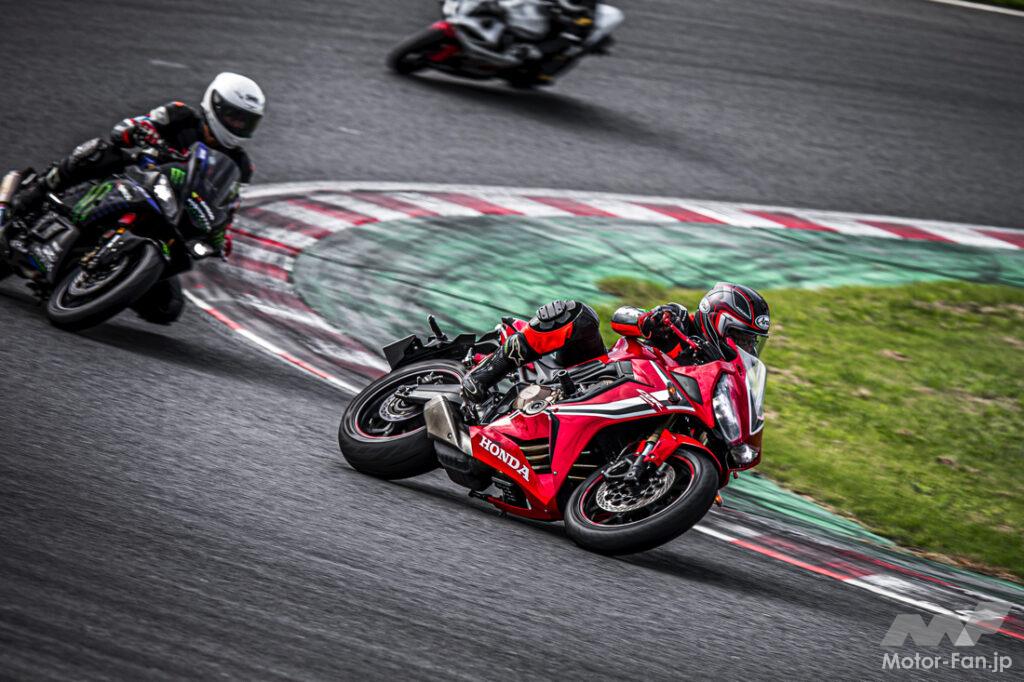 250ccスーパースポーツが初心者やリターンライダーに最適な訳