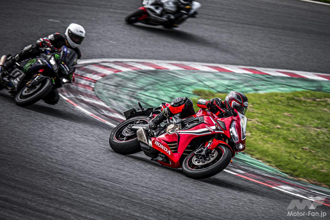 250ccスーパースポーツが初心者やリターンライダーに最適な訳