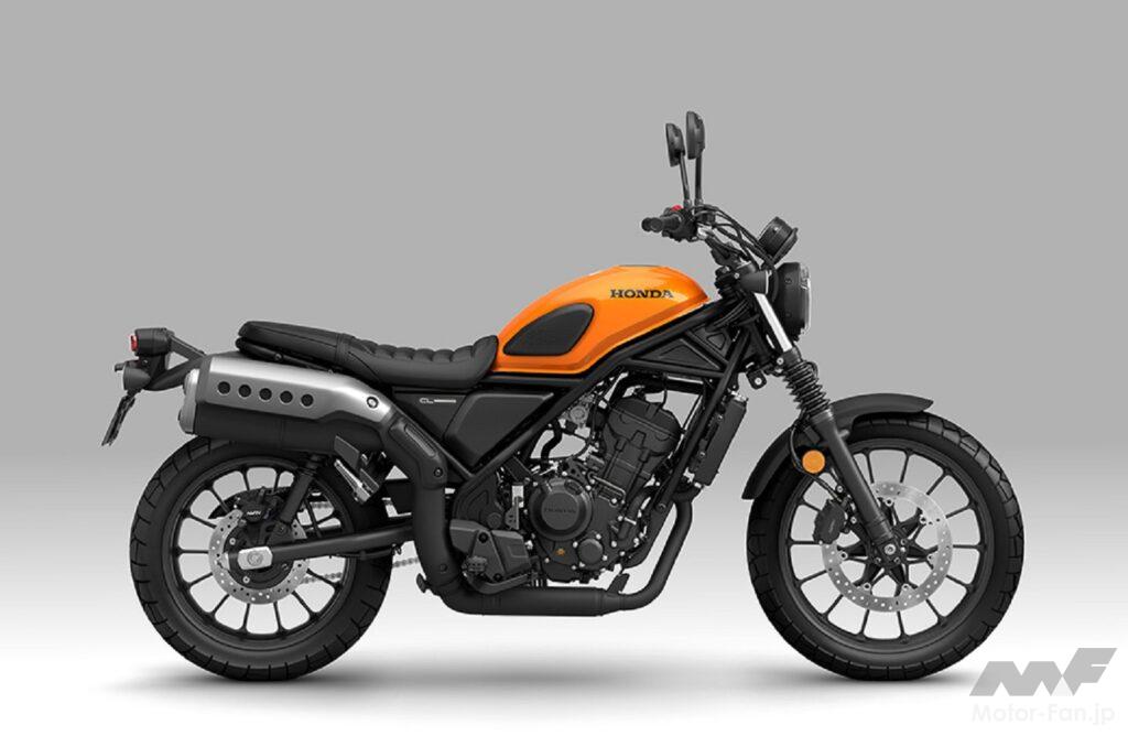 ホンダ・CL250