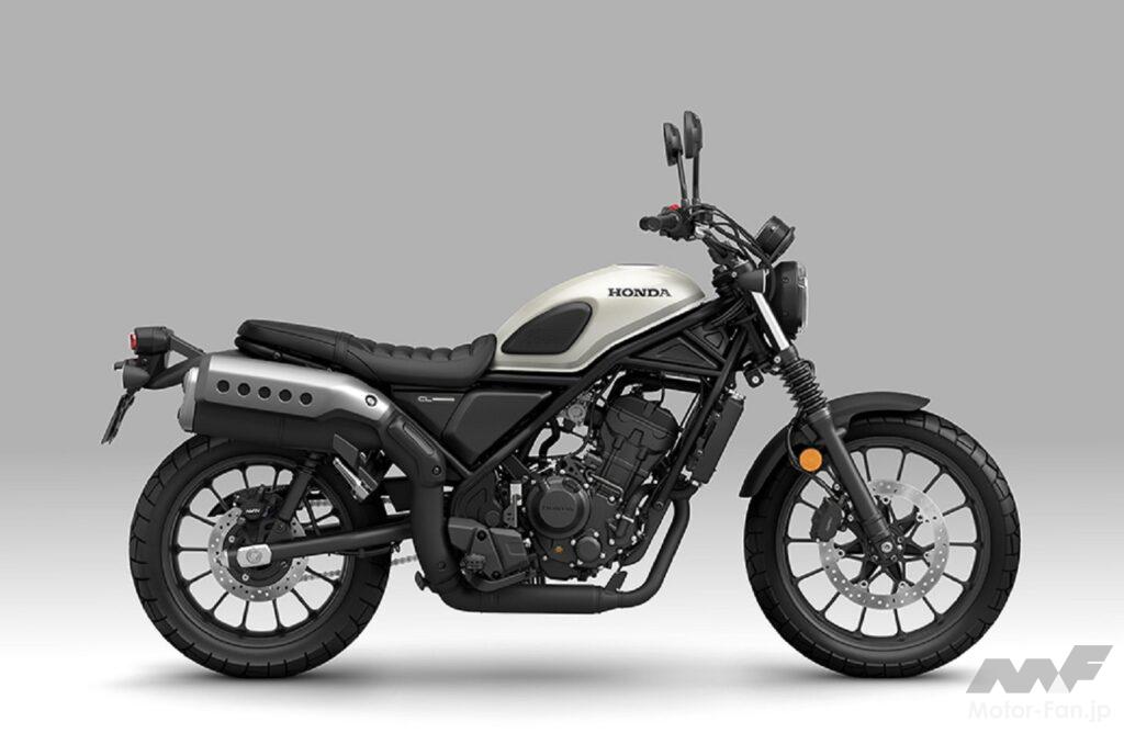 ホンダ・CL250