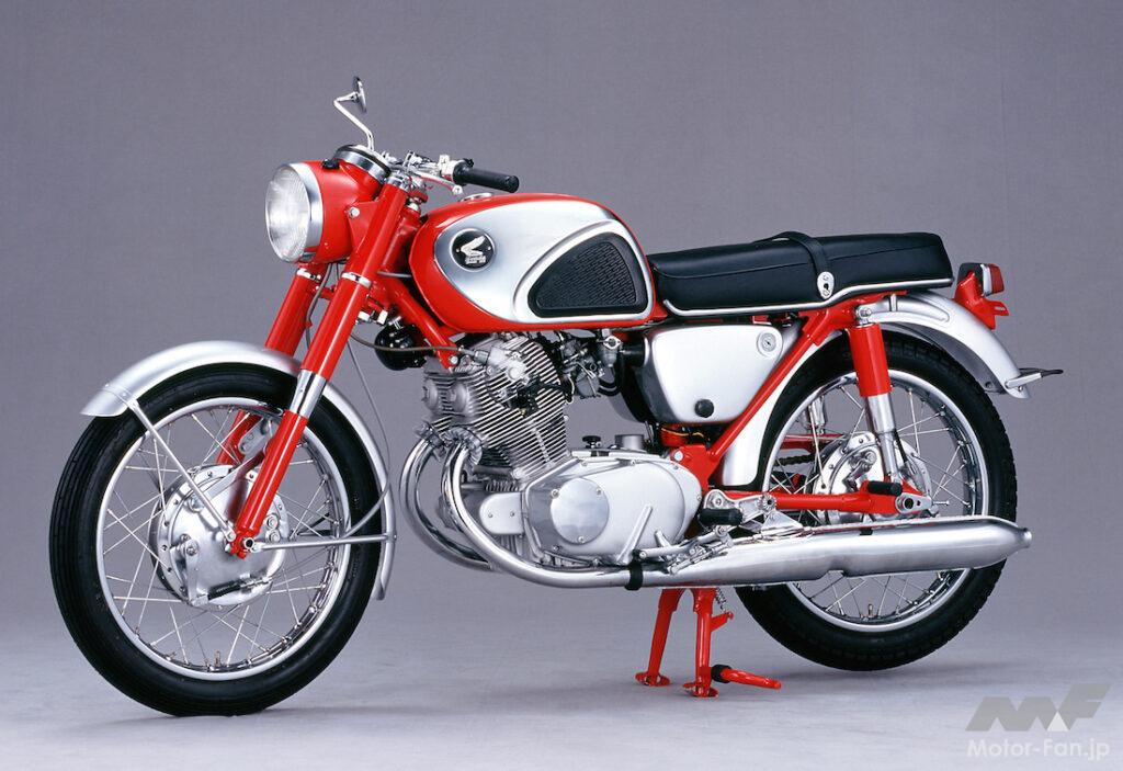 ホンダのネオクラシックな新型スクランブラー「CL250」「CL500」