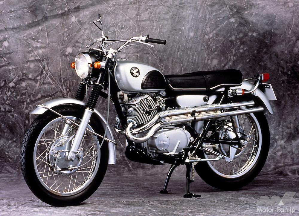 ホンダのネオクラシックな新型スクランブラー「CL250」「CL500」